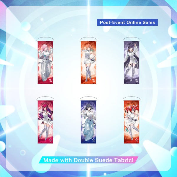 hololive SUPER EXPO 2026 B2 Half-Cut Tapestry