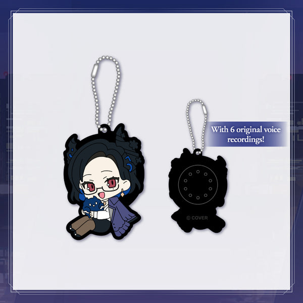 [20250525 - 20250630] "Nerissa Ravencroft 850K Subscribers Celebration" DEO Nerissa Voice Keychain