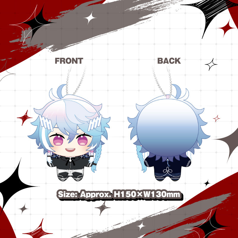 [20251118 - 20251222] "HOLOSTARS English -ARMIS- 2周年纪念" 毛绒玩偶吉祥物