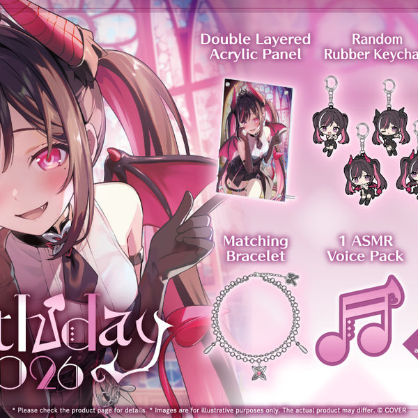20260701 - 20260803] [Limited Quantity/Handwritten Bonus] 
