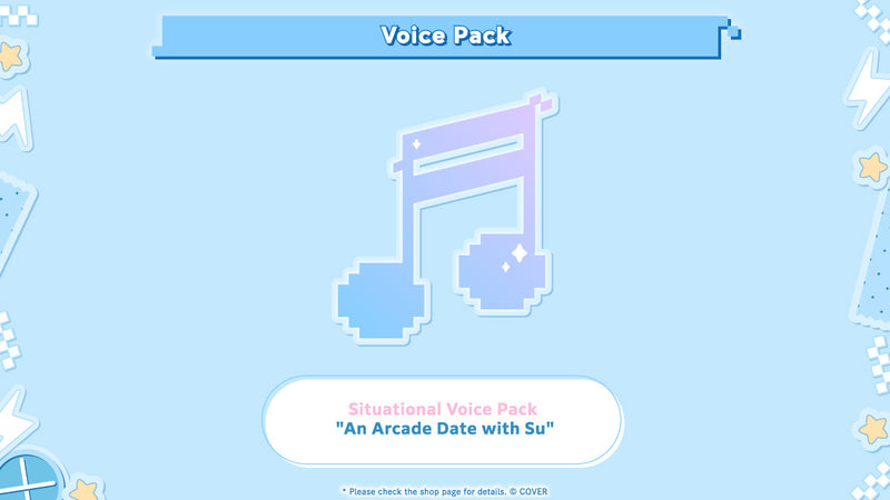 [20250616 - 20250722] "Mizumiya Su Birthday Celebration 2025" Merch Complete Set