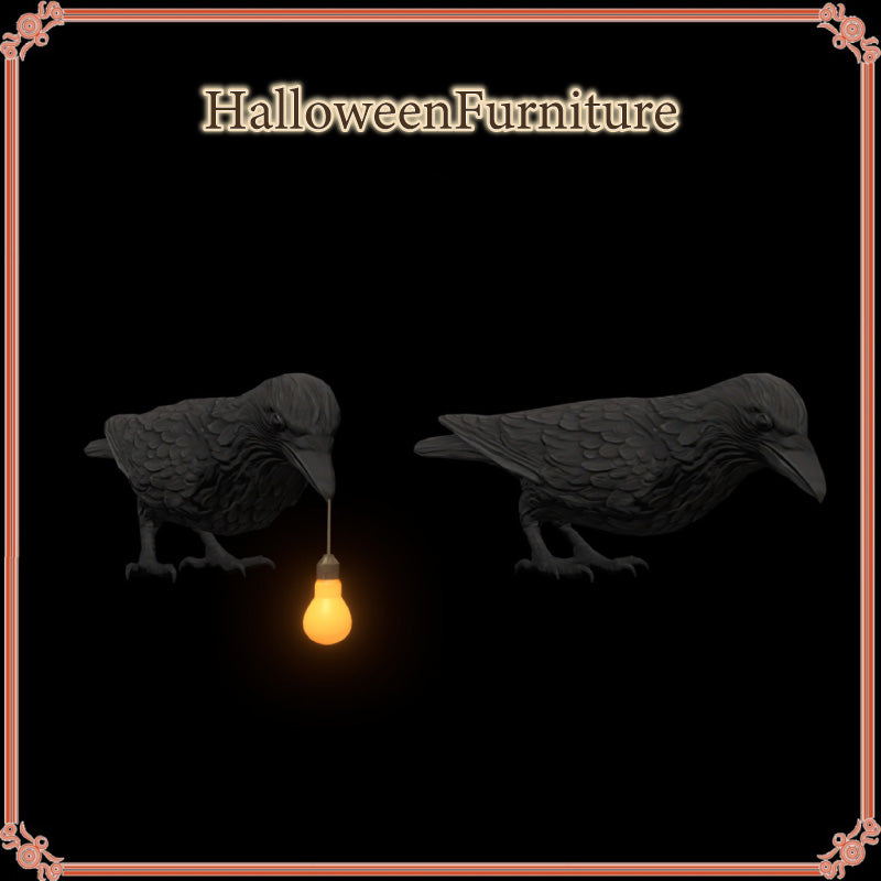 [20251021 - ] "IKA 3DCG art studio" Halloween Furniture (29 items) [For VRChat]