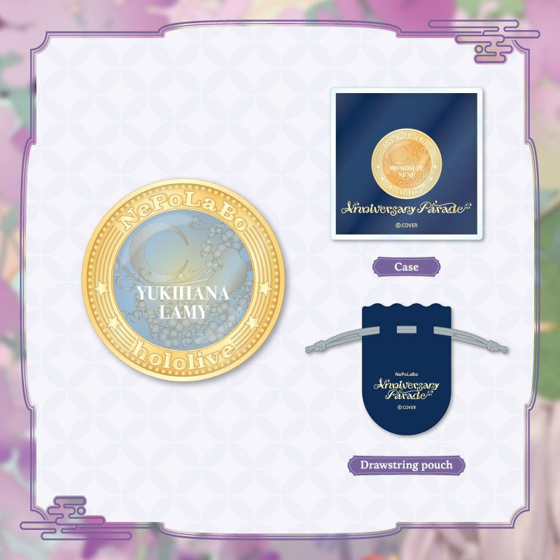 [20250817 - 20250922] "NePoLaBo  Anniversary Parade" Commemorative Medal