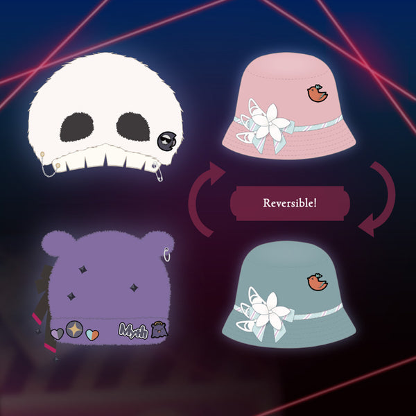 [20250921 - 20251027] "hololive English -Myth- 5th Anniversary Celebration" Anniversary Hat