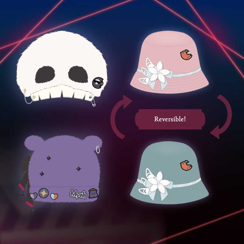 [20250921 - 20251027] "hololive English -Myth- 5th Anniversary Celebration" Anniversary Hat