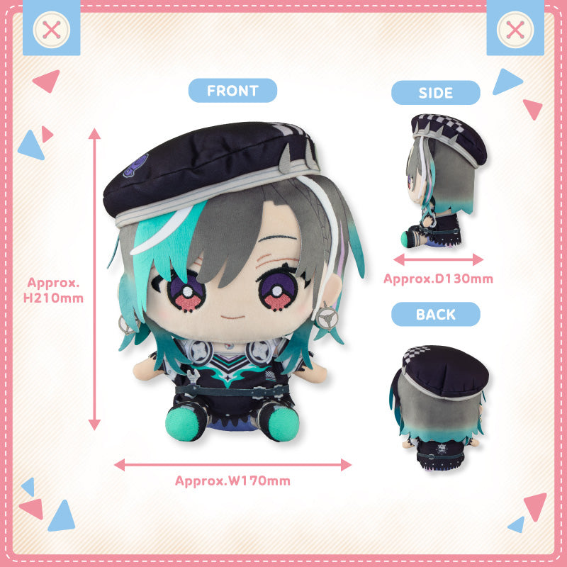 [20251123 - ] "hololive friends with u" Rindo Chihaya