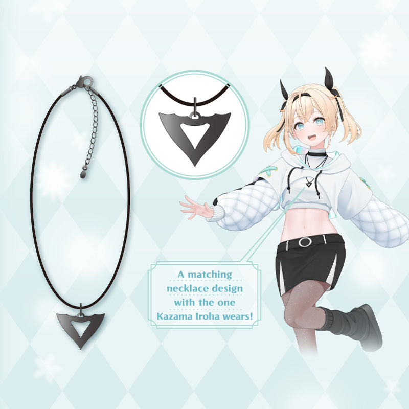 [20250618 - 20250722] "Kazama Iroha Birthday Celebration 2025" Matching Necklace