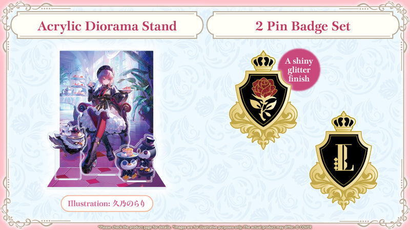 20260611 - 20260713] [Limited Quantity/Handwritten Bonus] 