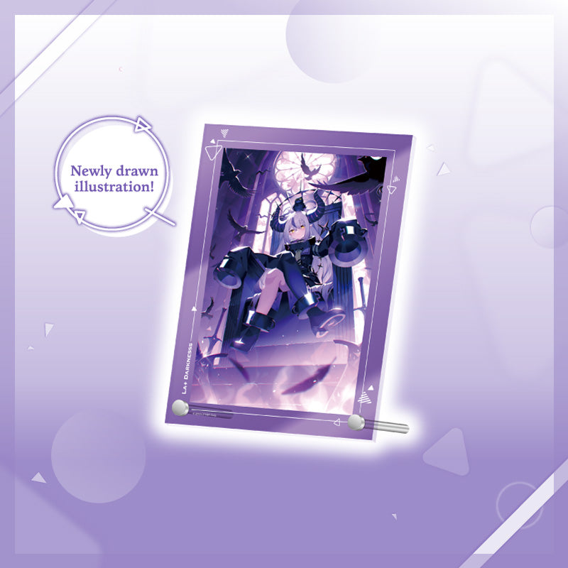 La+ Darknesss – Geek Jack