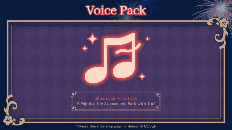 [20250608 - 20250714] "花咲雅 活动6周年纪念" 全套套装