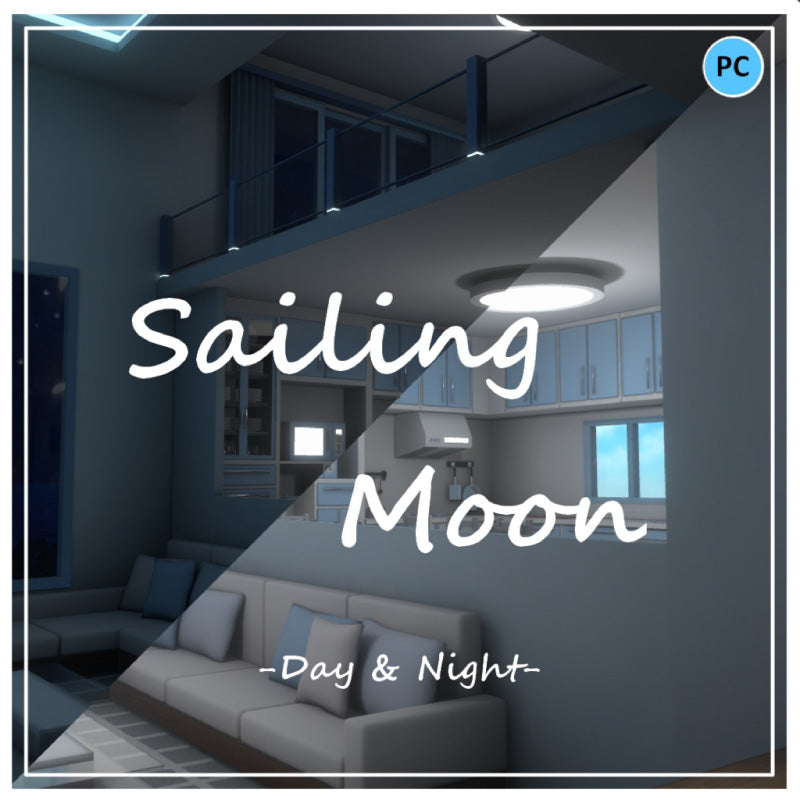 [For VRC Worlds] SailingMoon