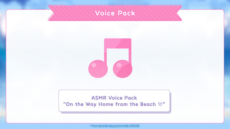 [20250628 - 20250728] [Limited Quantity/Handwritten Bonus] "Himemori Luna 1 Million Subscribers & New Outfit Celebration 2025" Merch Complete Set Limited Edition