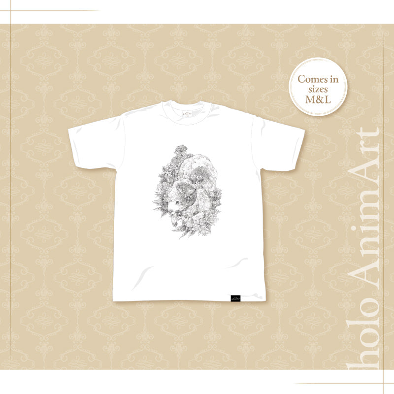 [20250620 - 20250722] "holoAnimArt vol.3" T恤