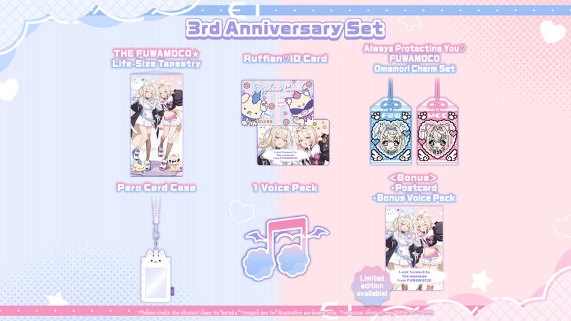 20260926 - 20261026] [Limited Quantity/Handwritten Bonus