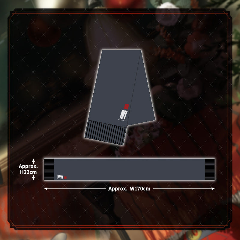 [20250108 - 20250210] "Machina X Flayon 2nd Anniversary Celebration" Elysium Academy Winter Muffler