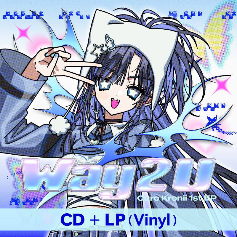 オーロ・クロニー OUR Ouro Kronii – Geek Jack