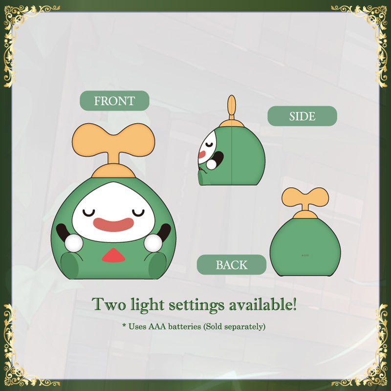 [20251116 - 20251222] "Cecilia Immergreen Birthday 2025" Lamptomo（Room lamp）
