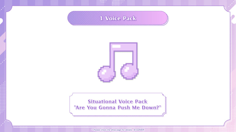 [20251102 - 20251208] "Nekomata Okayu 6th Anniversary Celebration" Merch Complete Set