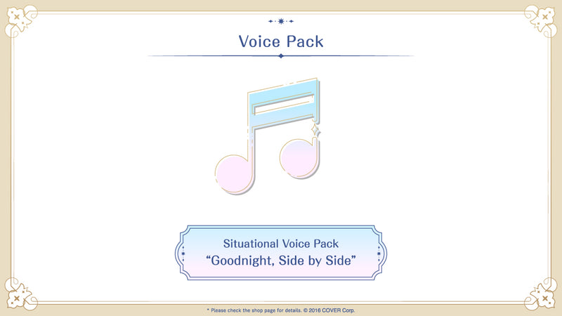 [20250418 - 20250519] "岸堂天真 生日纪念2025" 全套套装