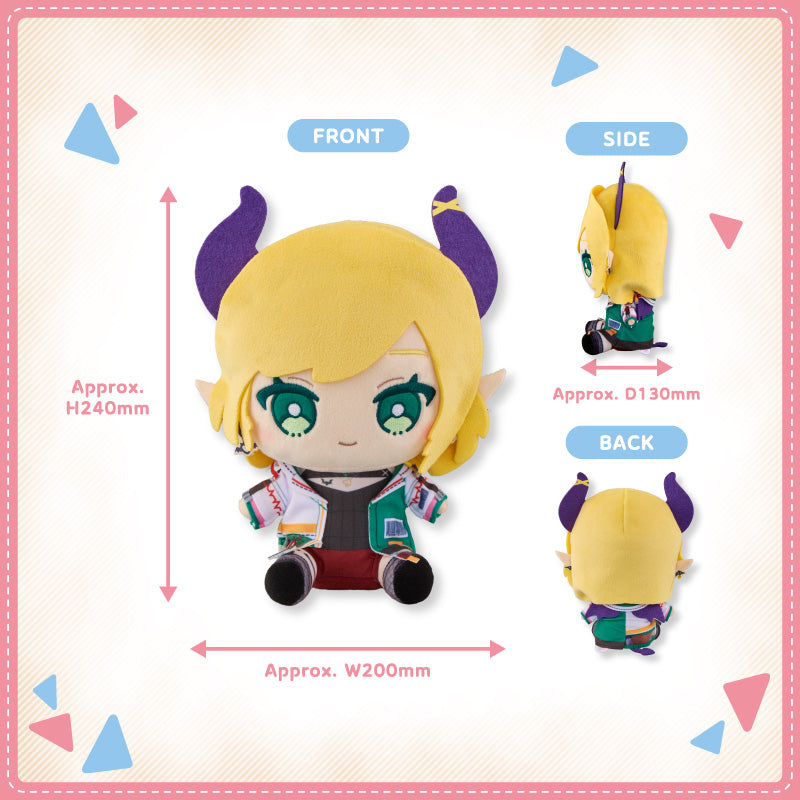 [20250509 - ] "hololive friends with u" Yuzuki Choco Secret Day Off Outfit