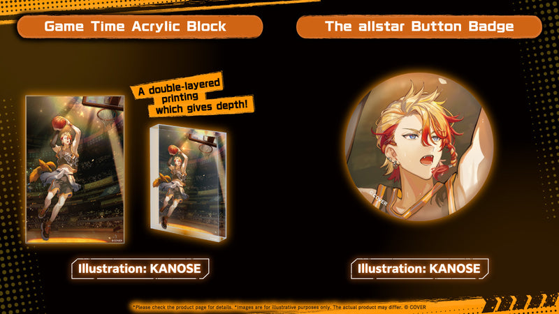 [20251102 - 20251208] "阿塞尔·西里欧斯 生日纪念2025" 全套套装