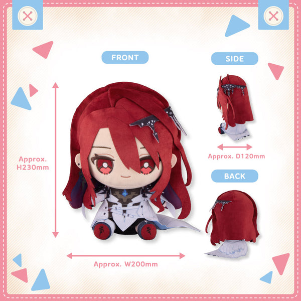 [20250621 - 20250722] "hololive friends with u" Elizabeth Rose Bloodflame