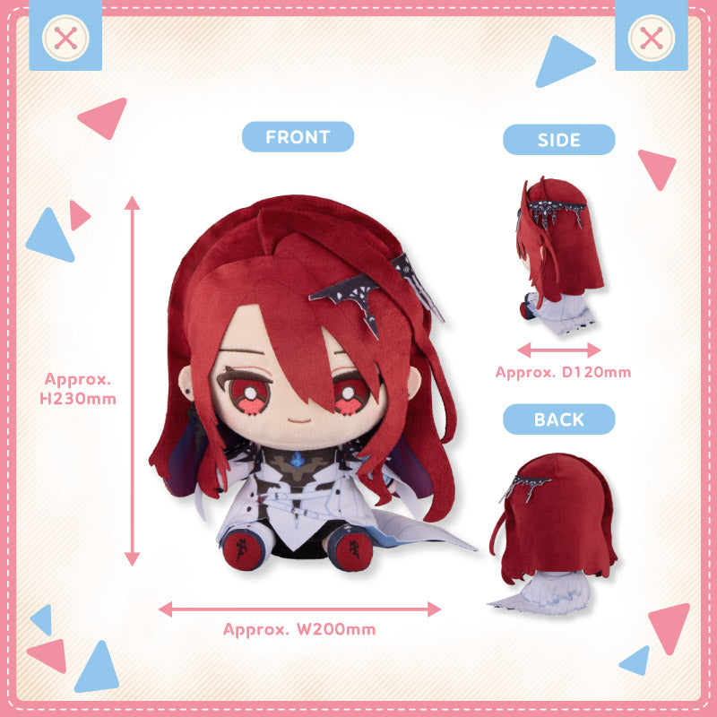 [20250621 - 20250722] "hololive friends with u" Elizabeth Rose Bloodflame