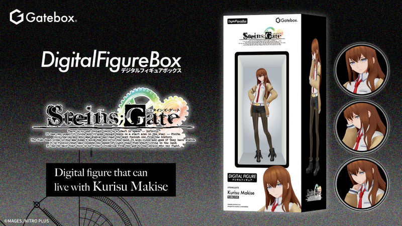 ChaosTCG STEINS;GATE BOX オリジナル