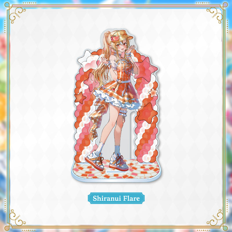 [20250805 - 20250908] "hololive 3rd Generation Anniversary Parade" Acrylic Stand