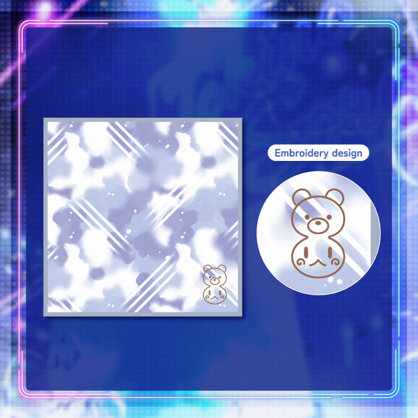 [20250515 - 20250616] "Tokino Sora Birthday Celebration 2025" Sora's Bandana Handkerchief