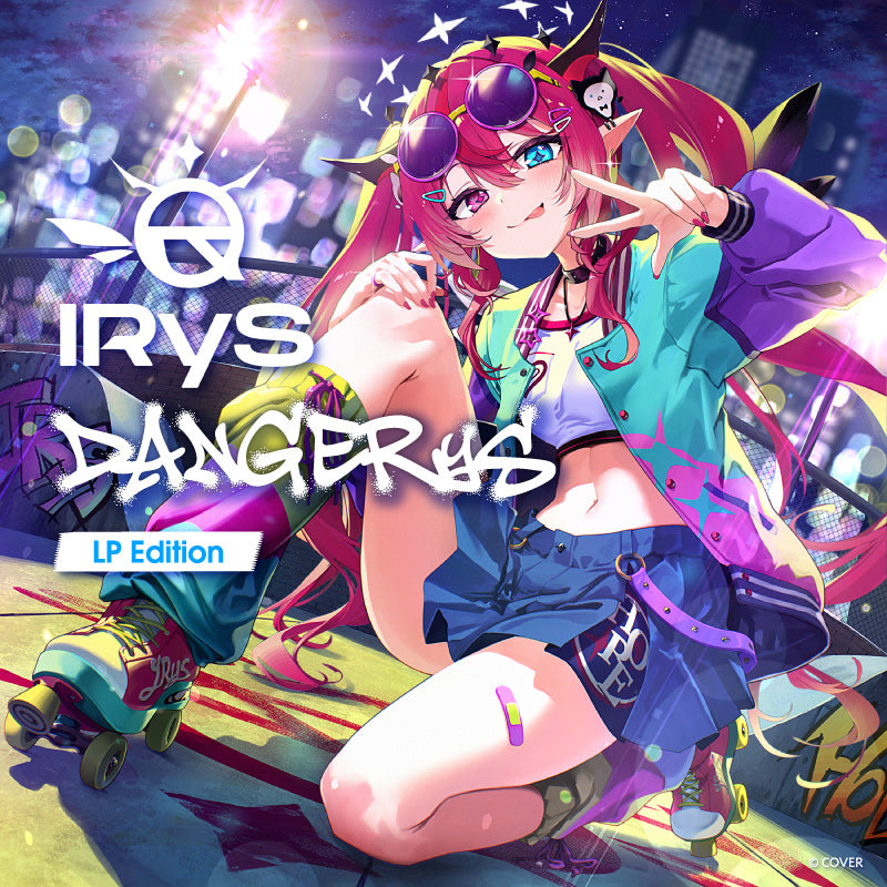 IRyS – Geek Jack