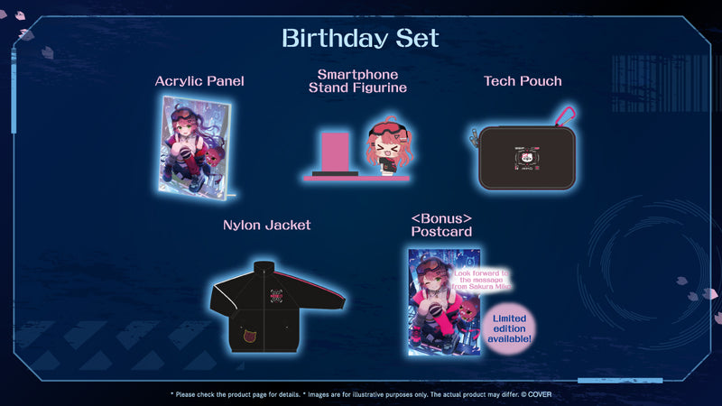 20260305 - 20260406] [Limited Quantity/Handwritten Bonus] 