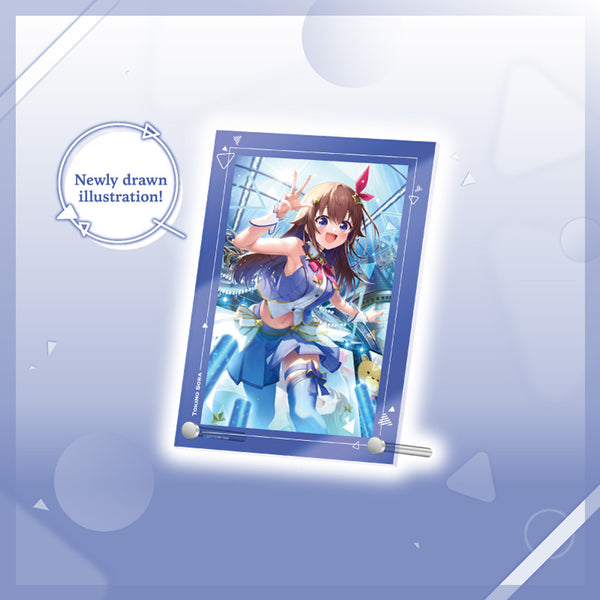 [20250814 - ] "-Art Selection-" Acrylic Panel - Tokino Sora