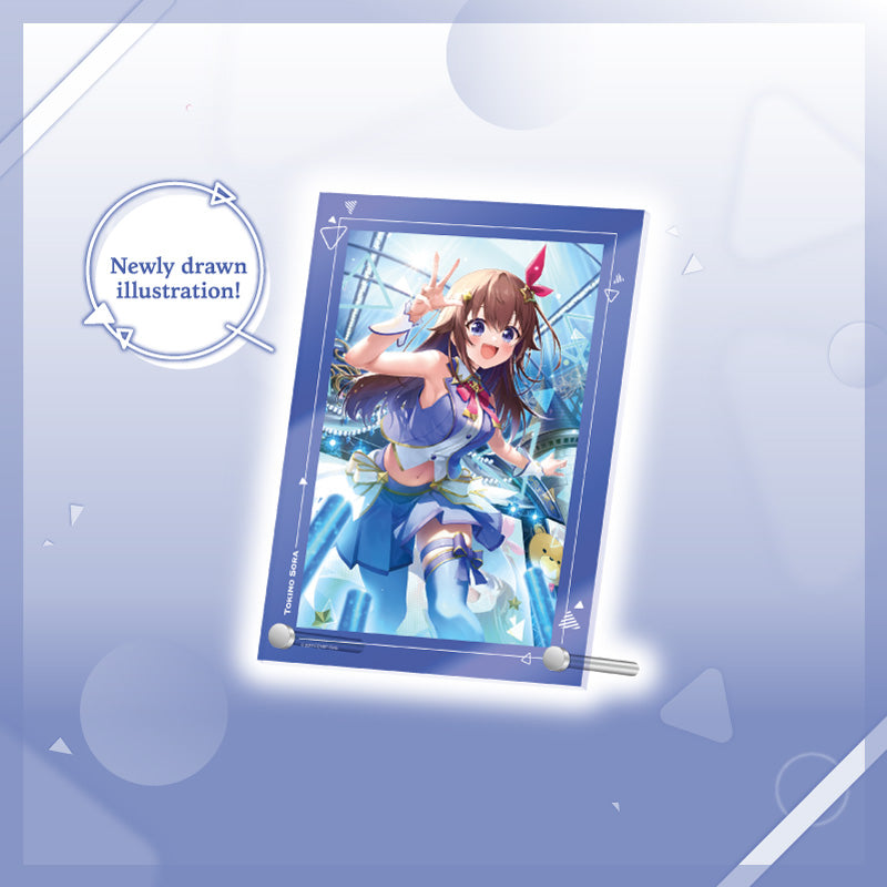 [20250814 - ] "-Art Selection-" Acrylic Panel - Tokino Sora