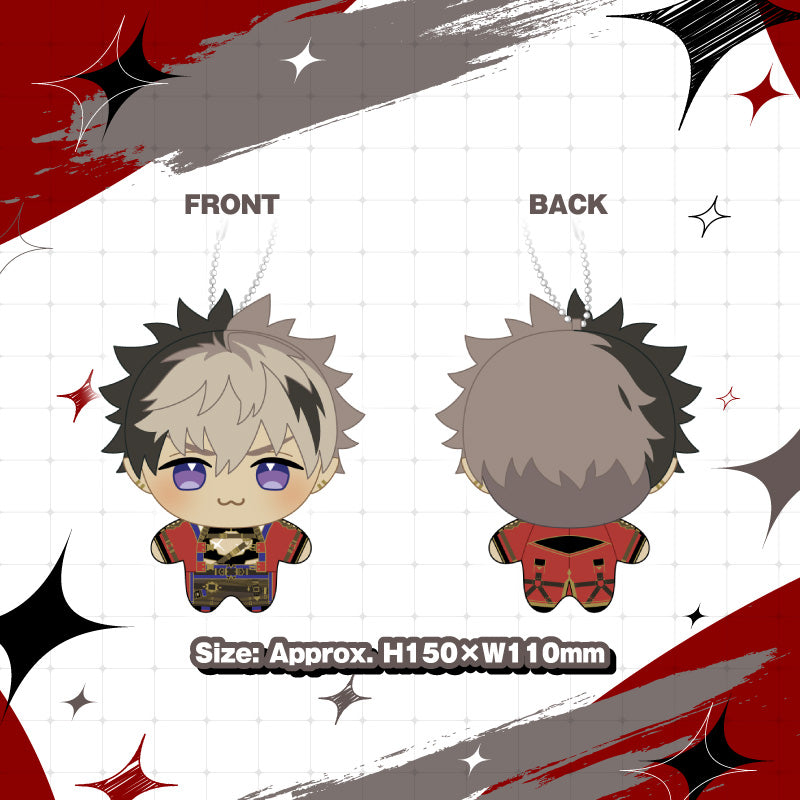 [20251118 - 20251222] "HOLOSTARS English -ARMIS- 2周年纪念" 毛绒玩偶吉祥物