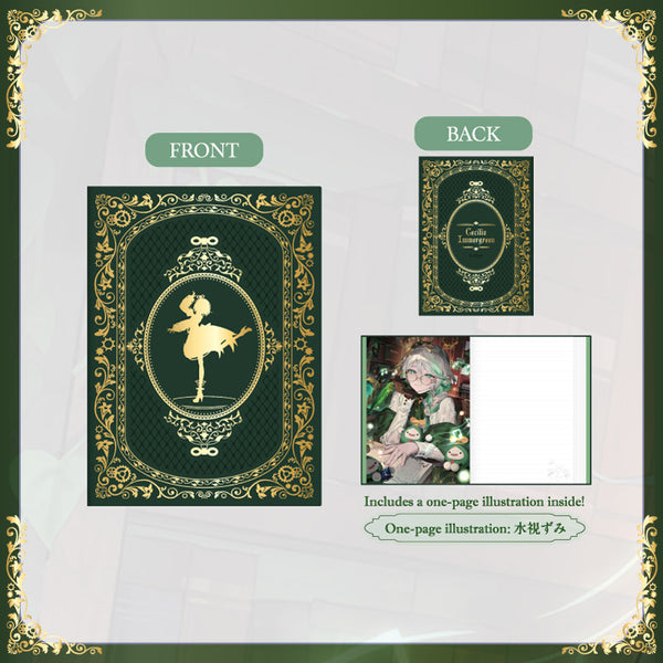 [20251116 - 20251222] "Cecilia Immergreen Birthday 2025" Immerbook（Note）