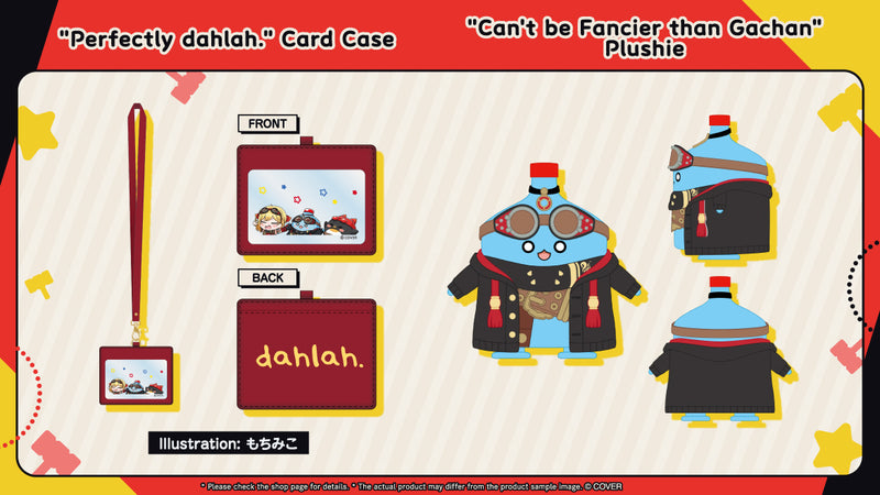 [20250830 - 20251006] [Limited Quantity/Handwritten Bonus] "Kaela Kovalskia Birthday Celebration 2025" Merch Complete Set Limited Edition