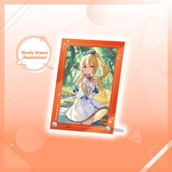 [20251016 - ] "-Art Selection-" 亚克力板画 - 不知火芙蕾雅