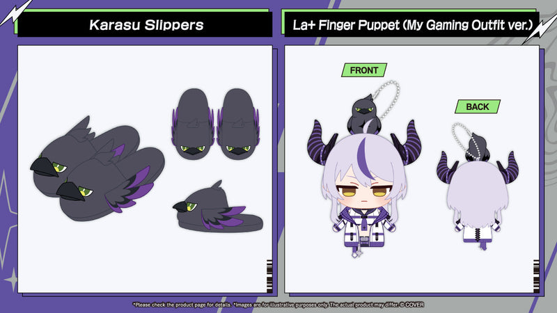 [20251126 - 20251229] [Made to order/Duplicate Bonus] "La+ Darknesss 4th Anniversary" Merch Complete Set