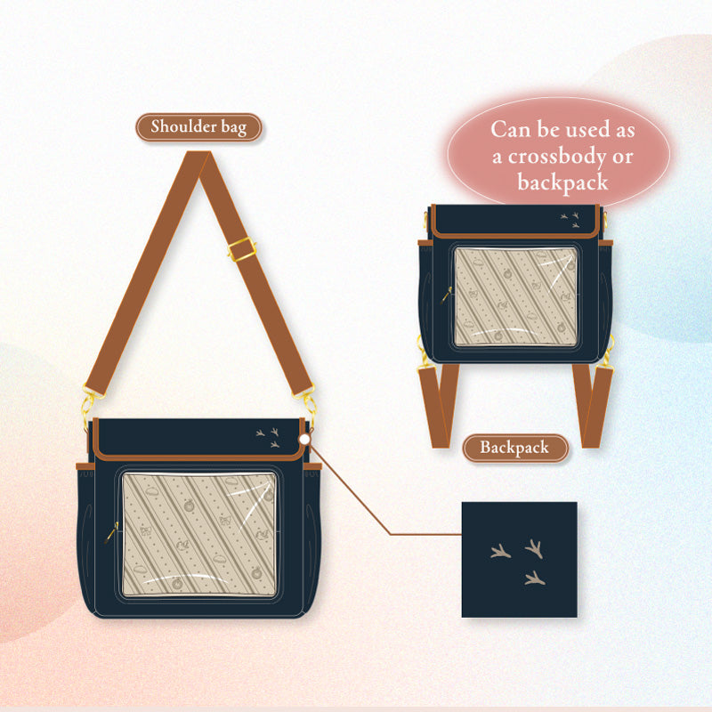 [20250925 - 20251027] "Shiranui Flare New Outfit Celebration 2025" 2-Way Bag