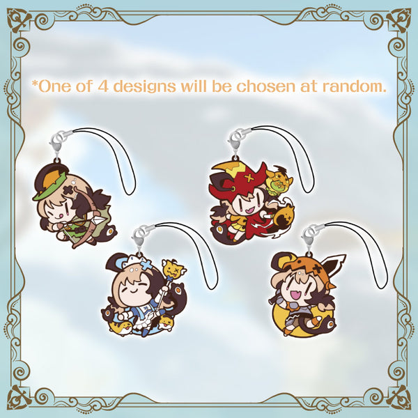 [20251019 - 20251125] "Gigi Murin Birthday 2025" RPGigi Random Rubber Strap