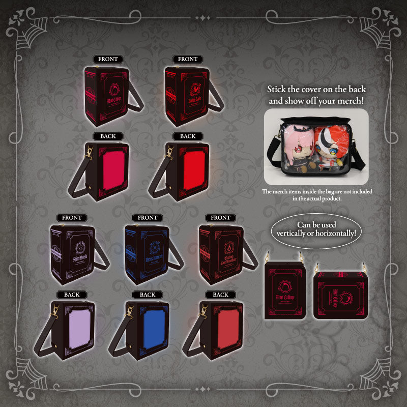 [20251005 - ] "hololive English [holoweEN: Candlelit]" Book-design Bag