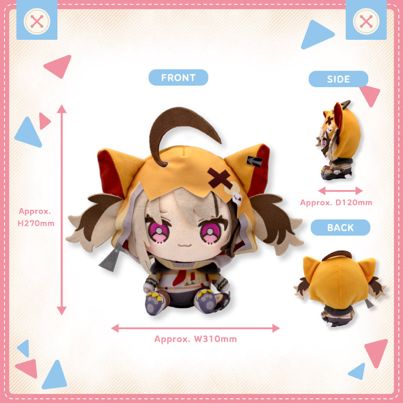 [20250621 - 20250722] "hololive friends with u" 琪琪·沐林