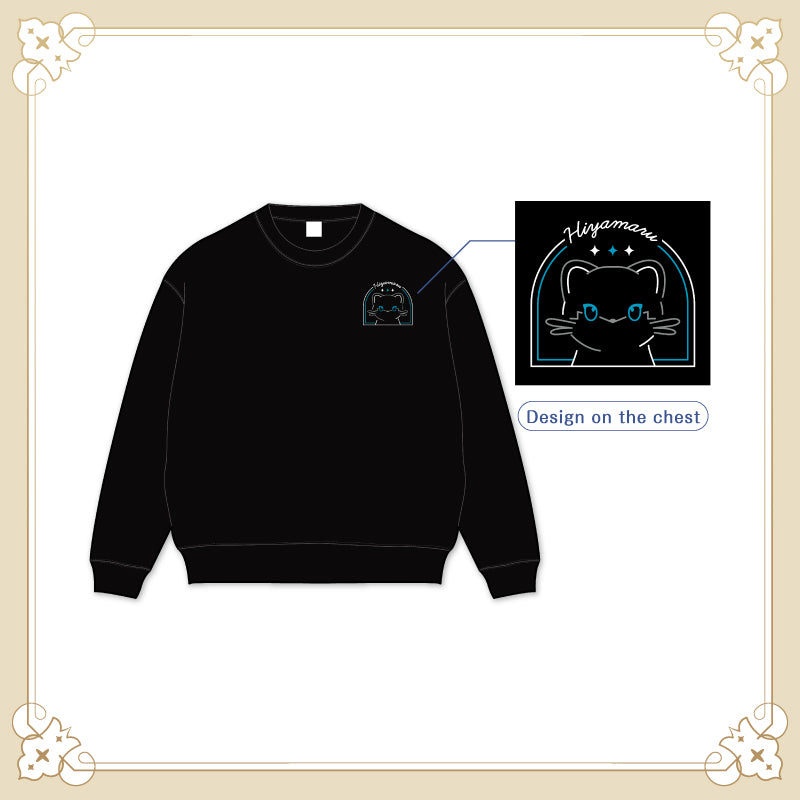 [20250418 - 20250519] "岸堂天真 生日纪念2025" Hiyamaru运动衫