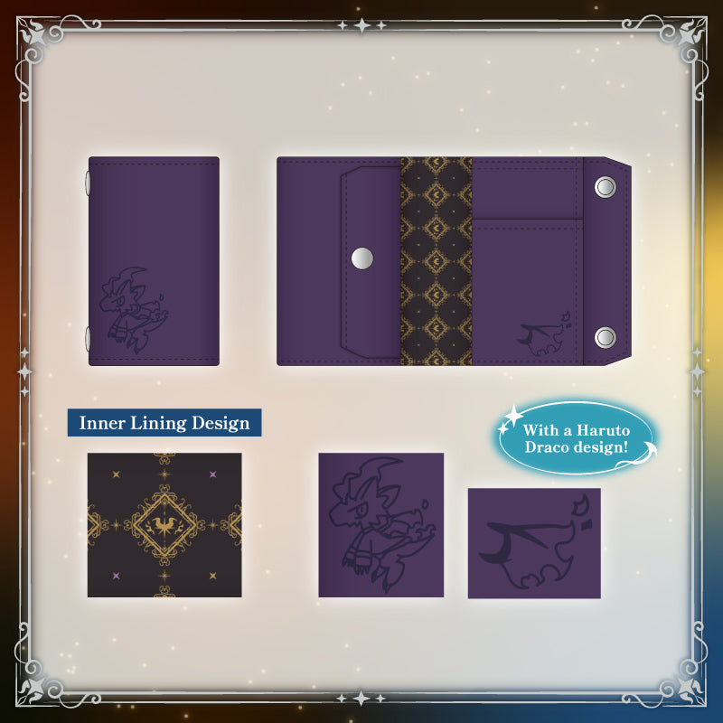 [20251207 - 20260113] "Astel Leda 6th Anniversary" Going Out with Haruto! Book Wallet