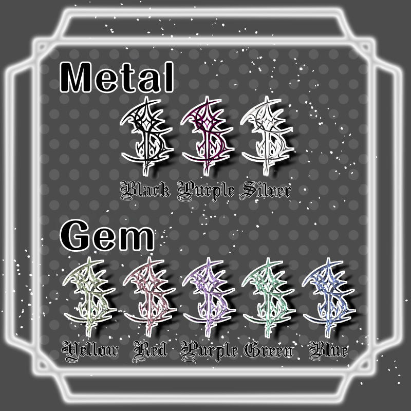 [20251113 - ] "t-shop"【Compatible with all avatars】 Meiagaha Genbu (冥鴉幻舞) Sinister Plume 【VRChat】