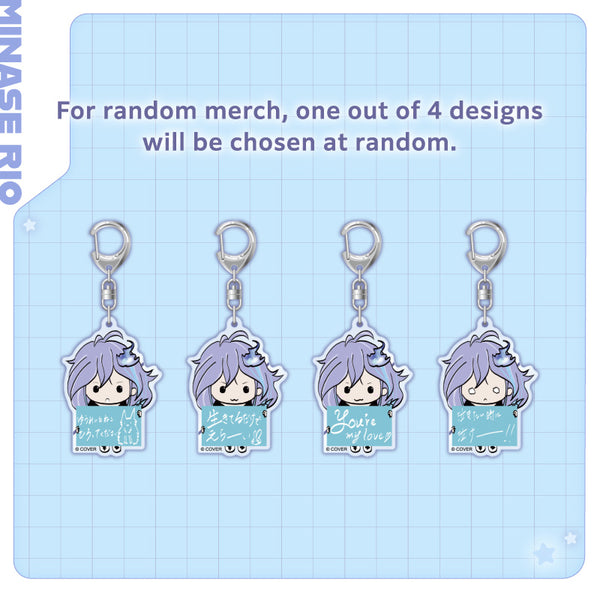 Minase Rio – Geek Jack