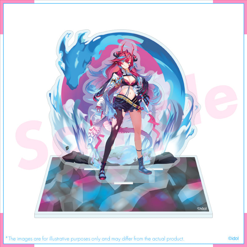 [20250514 - 20250530] "Kai Saikota第二季周边" 亚克力场景立牌