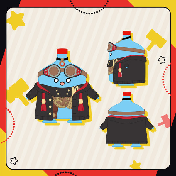 [20250830 - 20251006] "Kaela Kovalskia Birthday Celebration 2025" "Can't be Fancier than Gachan" Plushie