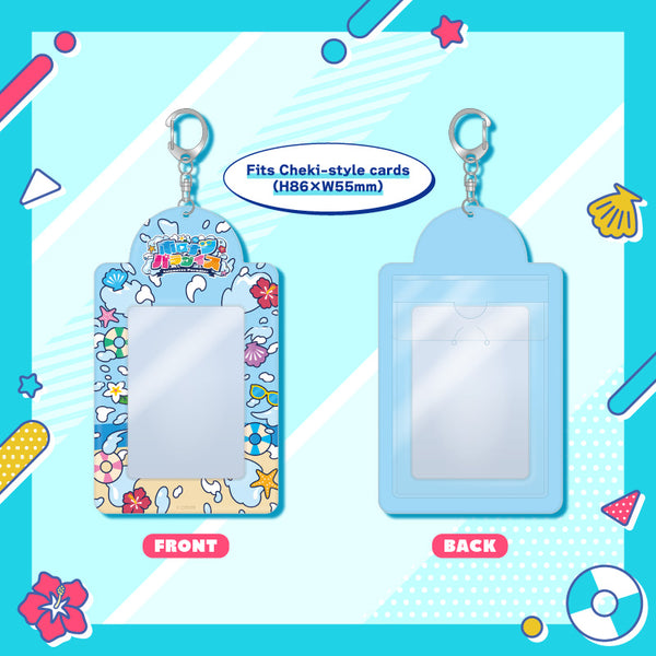 [20250709 - ] "holoNatsu Paradise Merch vol.1" Card Holder